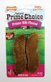 Nylabone Prime Choice Prime Rib Chew 2 Pack - NPC301M02