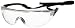 Sperian 1005985 Schutzbrille Millennia Sport mit Kordel