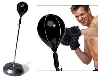 Click here to buy Health Care Punching speed Ball Set with Boxing Gloves by Health Care.