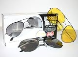 MirrorDriver Sunglasses with Bonus NightVue