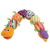 Lamaze Stage One: Musical Inchworm