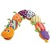 Lamaze Stage One: Musical Inchworm