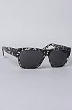 Sabre The No Control Sunglasses in Black Tortoise,Sunglasses for Unisex, One Size,Black