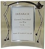  : Cat Gift Sparkles Black Prince Portrait Picture Frame