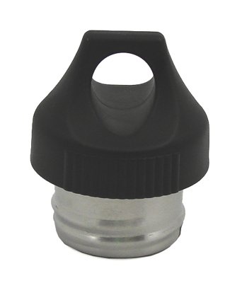 Childrens Toyshop  Sporting Goods : Klean Kanteen Stainless Loop Cap