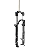 RockShox Recon Silver TK - SoloAir 100mm (Black)
