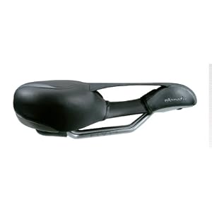 Allay by Topeak Nomad 1.1 Bicycle Seat (Large)