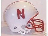 NEBRASKA CORNHUSKERS RIDDELL MINI HELMET