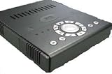 アテックス　EVECAM PRO HDD 小型軽量HDDスロットイン防犯用4チャンネルHDDデジタルビデオレコーダー