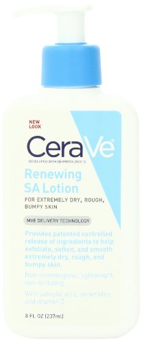 Cerave Sa Renewing Skin Lotion, 8 Ounce