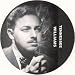 Tennessee William's Dapper Magnet