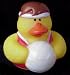 Set Of 12 ~ Volleyball Rubber Ducky Image #5 Set Of 12 ~ Volleyball Rubber Ducky Image #5