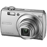Fujifilm 12.0MP Wide-Angle Camera With 5x Optical Zoom, 2.7" LCD And Wide Dynamic Range