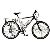 Smith & Wesson Perimeter LE 26″ Men’s Police Front-Suspension Mountain Bike
