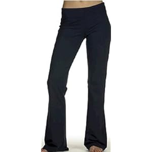 Yoga Stretch Pant Yoga Preshrunk Nylon Lycra Pant