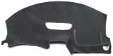 Pontiac Firebird 1997-2002 - Veltex Velour Dash Cover - Velour 39, Charcoal
