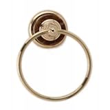 IMAGE OF Phylrich KTB40_OEB - Versailles Towel Ring