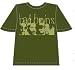 Bad Brains - Skeleton T-shirt