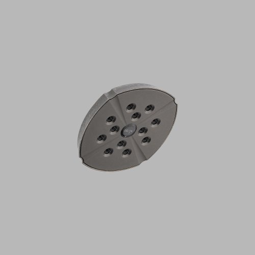 Delta RP61265PT Universal Showering Components, Raincan Showerhead, Aged Pewter