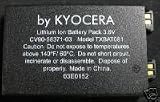 Oem Kyocera QCP-1100 QCP-1135 QCP-1155 Battery
