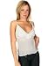 Women's Crochet Accent Cami Top