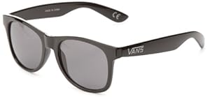 Vans M - Gafas para hombre, tamaño único, color negro