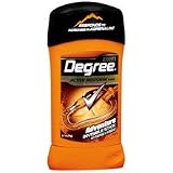 Degree Men Adrenaline Series Anti-Perspirant & Deodorant, Invisible Stick, Adventure, 2.7 oz.