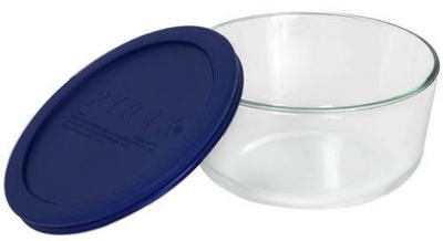 World Kitchen 6017398 Pyrex Storage Plus Bowl