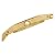 Movado Women's 604984 Amorosa Gold-Plated Diamond Accented Bangle Bracelet Watch by Movado