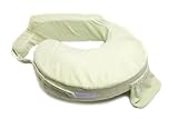 My Brest Friend Deluxe Pillow, Light Green