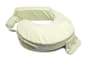 My Brest Friend Deluxe Pillow, Light Green