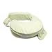 My Brest Friend Deluxe Pillow, Light Green