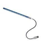 Portable USB LED Flexible Work Light for Laptops / Notebooks