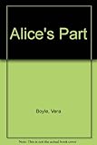 Alice's part