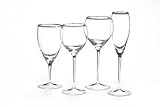 Wedgwood Sterling Stem Goblet