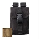 Strobe/GPS Pouch Flat Dark Earth 1 SZ