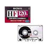 SONY 90分オーディオテープ10本パック 10C-90HFA
