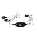 USB Midi Cable Lead Adaptor for Music...