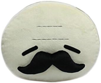 Ilucky Nagisa family Japanese Anime Clannad Dango Cushion Handmade Stuffed Plush Toy Plush Doll Cos Props no 2 (383222cm, grandpa)