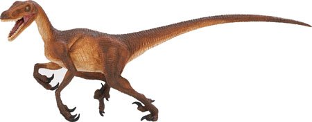 Buy Wild Safari Dinosaurs - Velociraptor by Safari Ltd now!