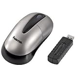 Review HAMA PVAC LTD. 00034645 / Hama Rf Optical Mouse Am-6000