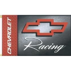 Chevrolet 3 Ft. x 5 Ft. flag w/grommetts - NASCAR