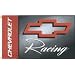 Chevrolet 3 Ft. x 5 Ft. flag w/grommetts - NASCAR