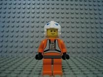 LEGO Star Wars Mini-Figure Dack