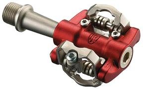 Ritchey Pro V5 Paradigm MTB Pedal, rot Preisvergleich