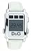 D & G Sea Quest Classic White