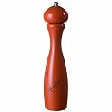 VF by Fresco 8-Inch Traditional Stainless-Steel Peppermill