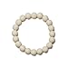 Mama & Little - Michelle Silicone Teething Bracelet - Cream