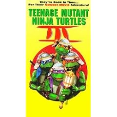 Teenage Mutant Ninja Turtles III