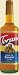 750 Milliliter Torani&reg; Cr&egrave;me of Banana Syrup (03-0073) Category: Drink Syrups